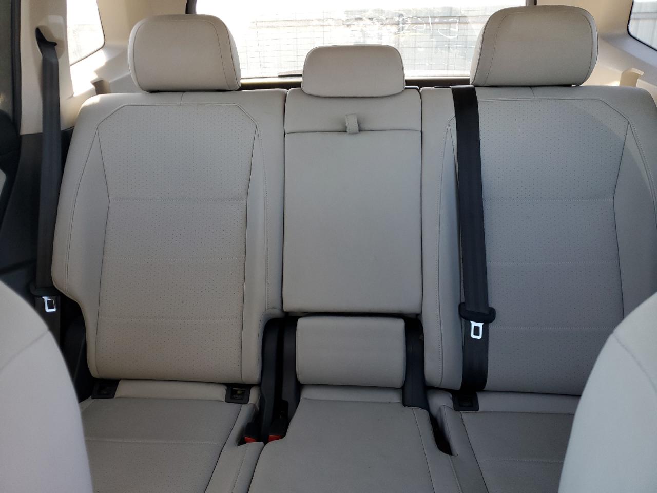 Volkswagen Tiguan Se