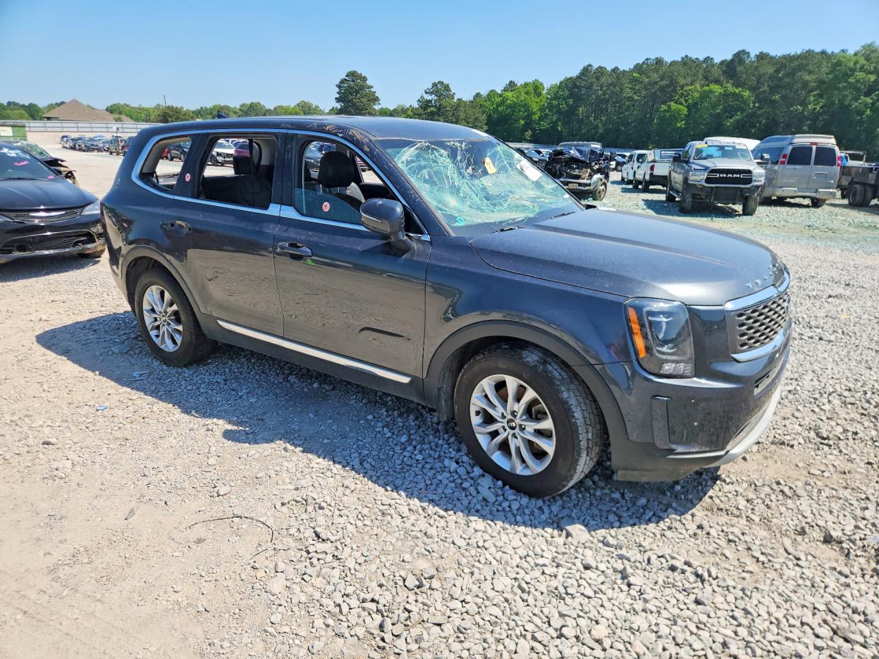 Kia Telluride Lx