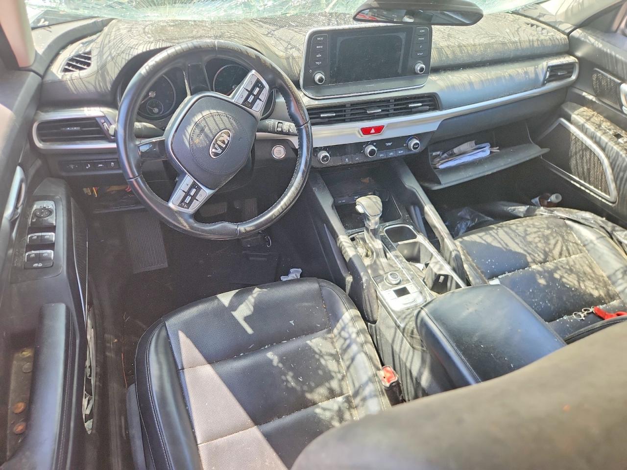 Kia Telluride Lx