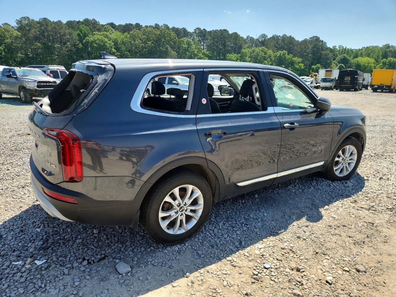 Kia Telluride Lx