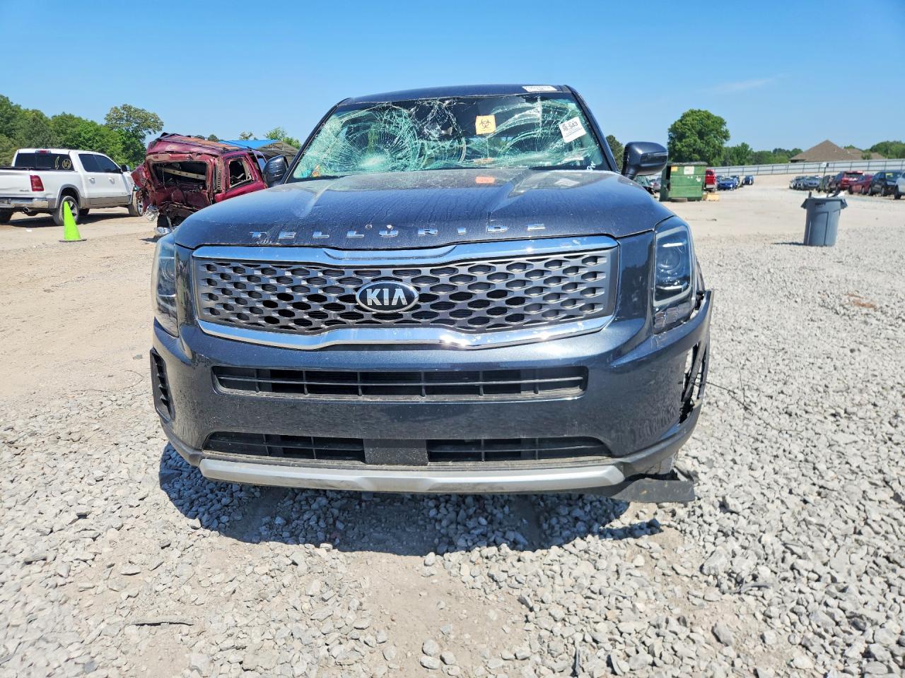 Kia Telluride Lx