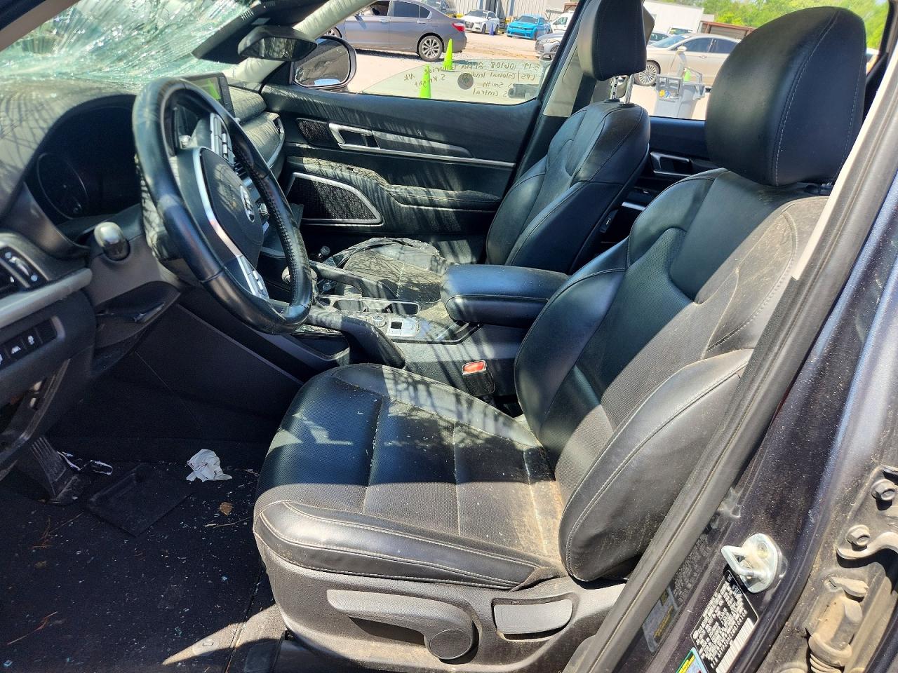 Kia Telluride Lx
