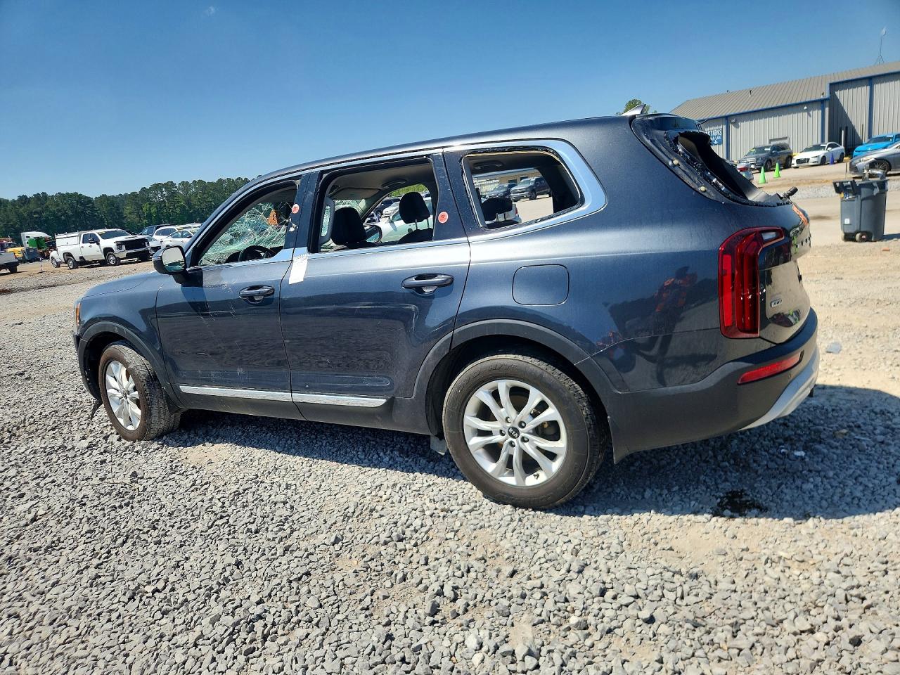Kia Telluride Lx