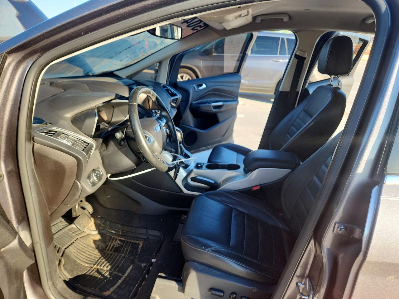 Ford Cmax Premium