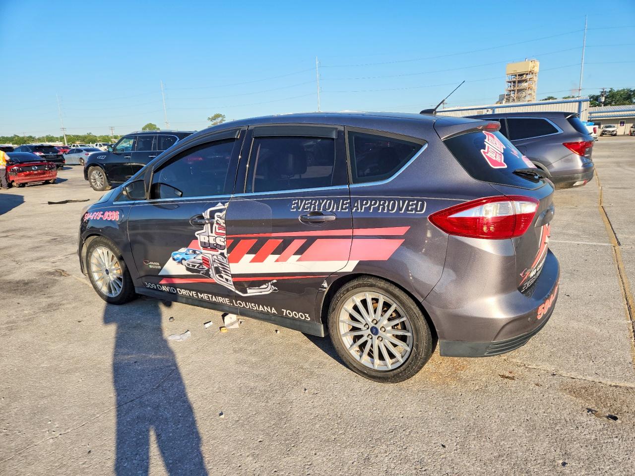 Ford Cmax Premium