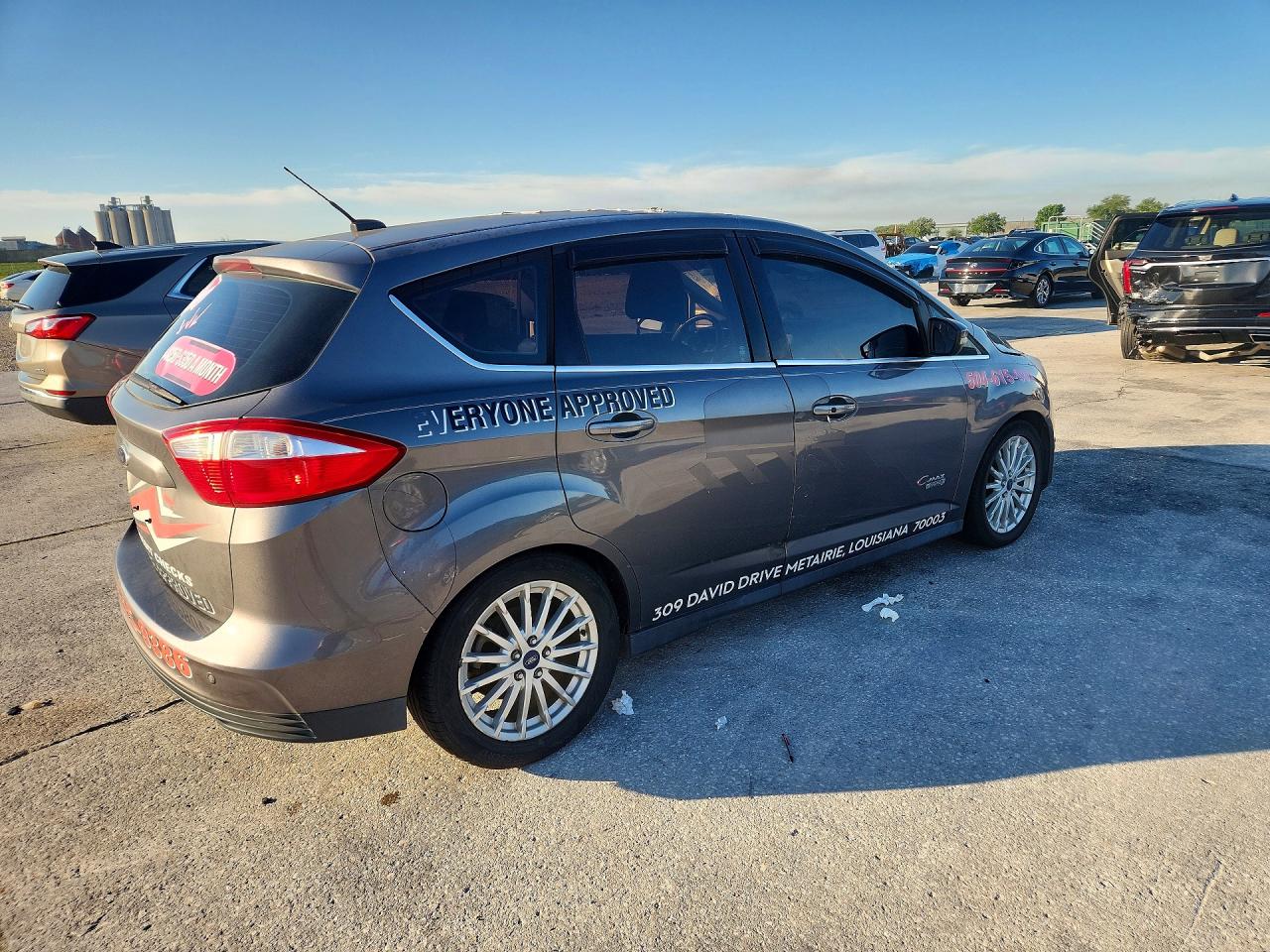 Ford Cmax Premium