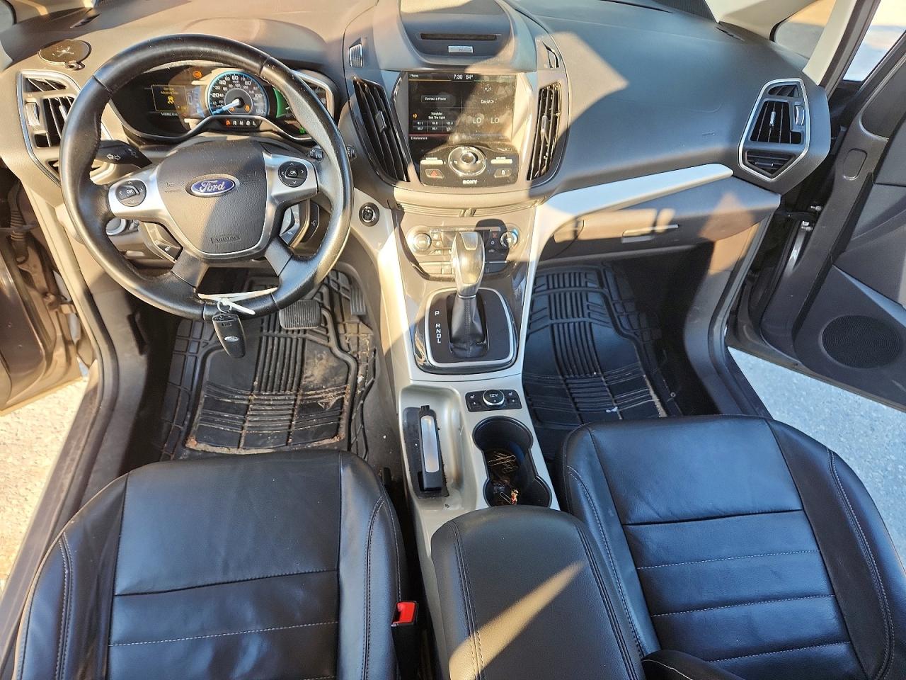 Ford Cmax Premium