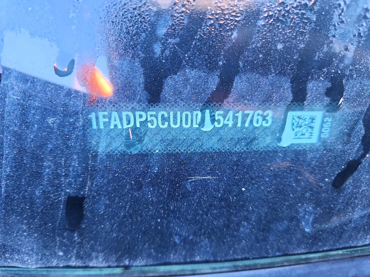 Ford Cmax Premium
