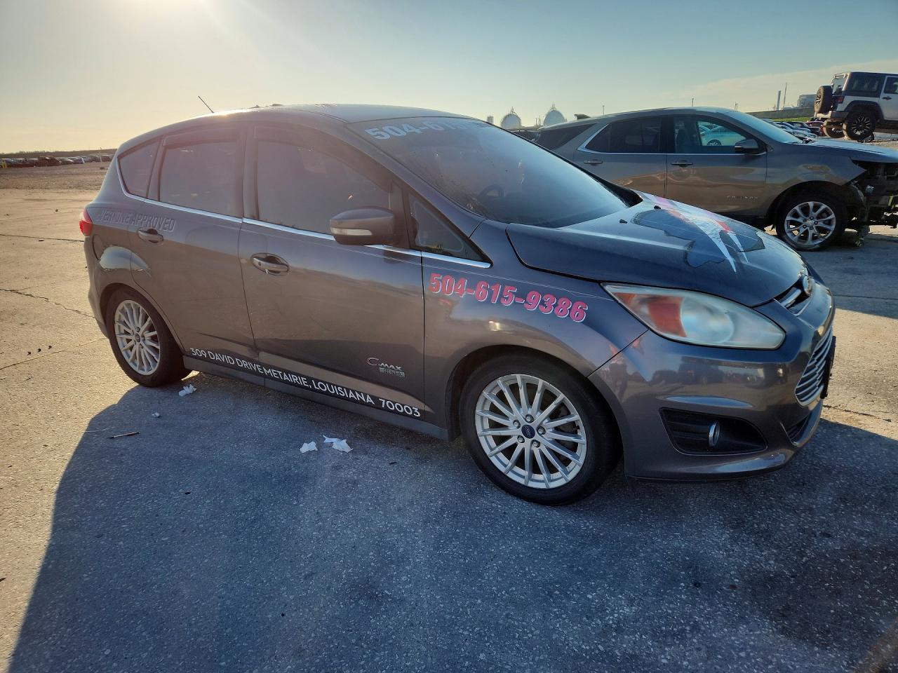 Ford Cmax Premium