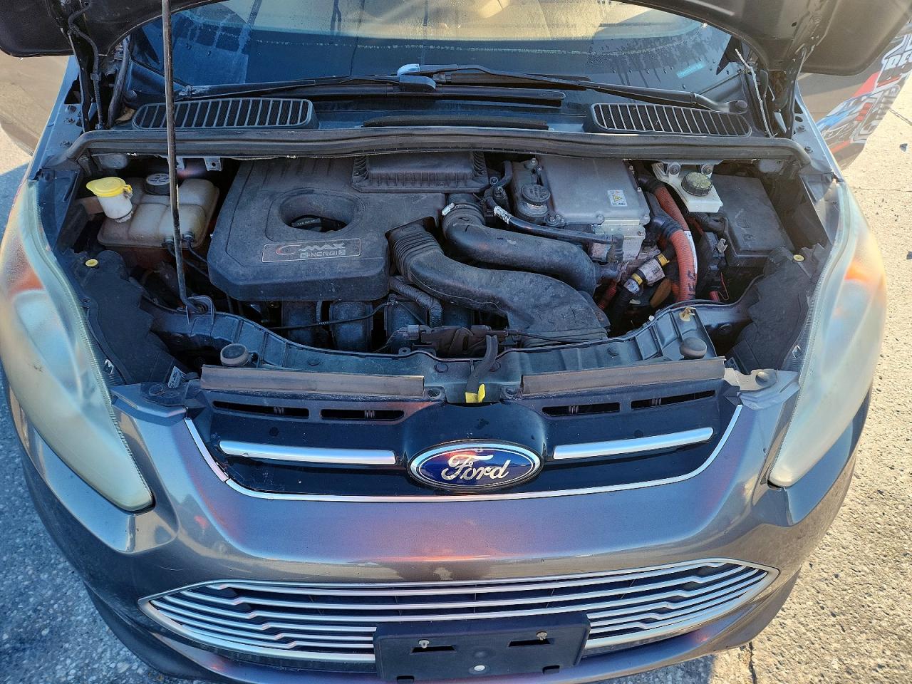 Ford Cmax Premium