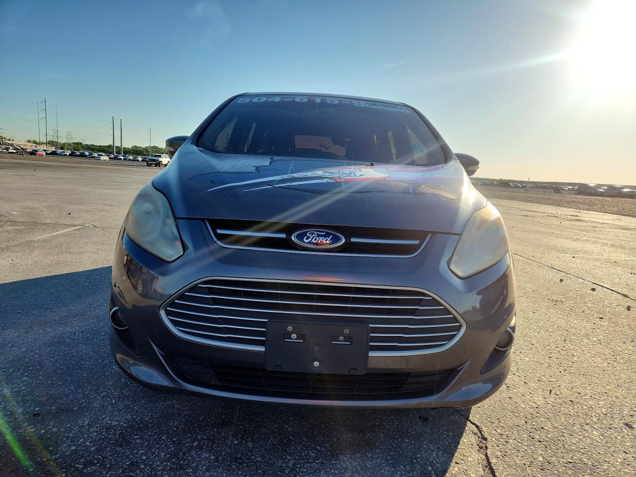 Ford Cmax Premium
