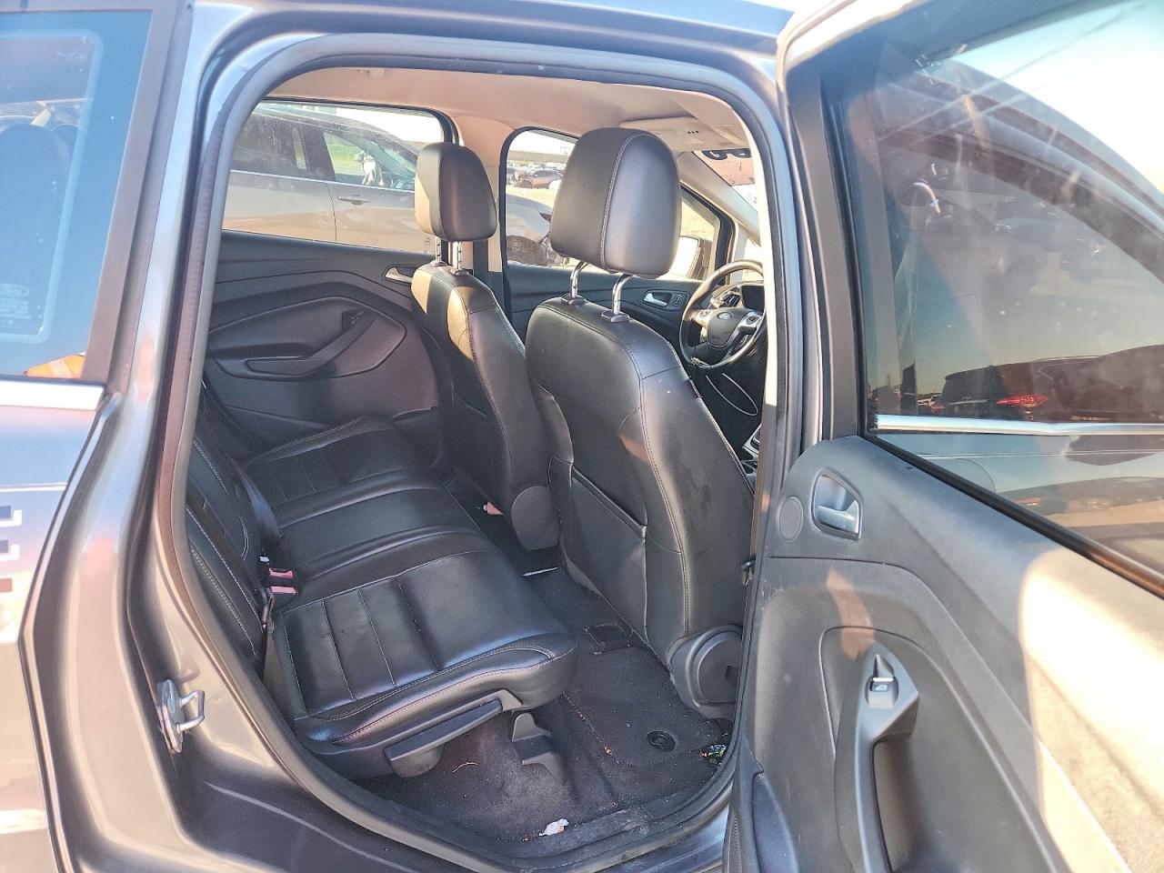 Ford Cmax Premium