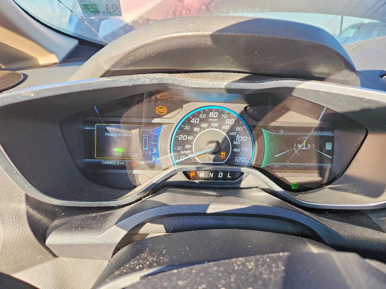 Ford Cmax Premium