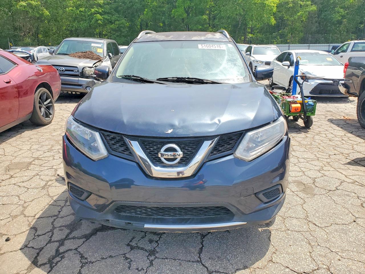 Nissan Rogue Sv