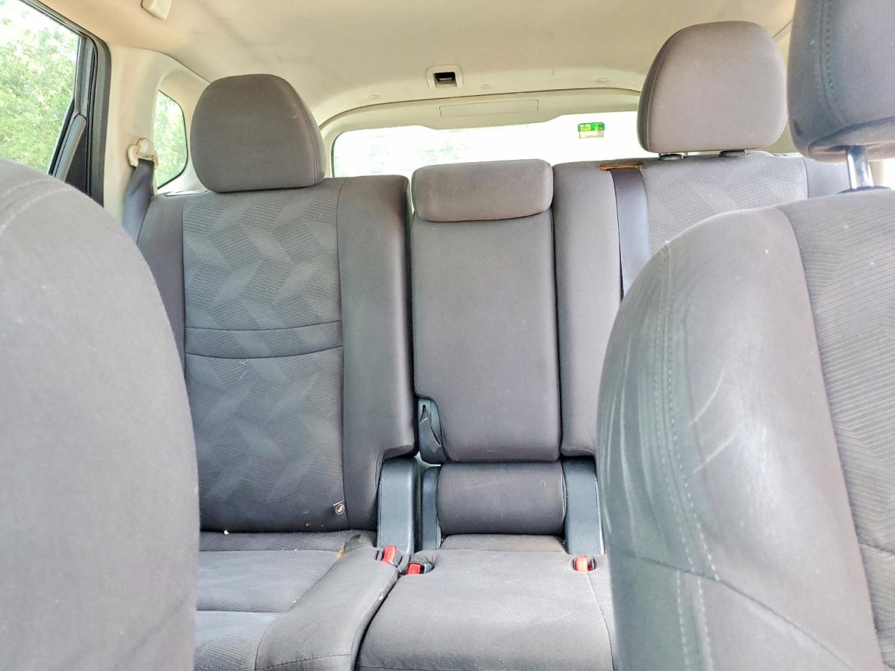 Nissan Rogue Sv