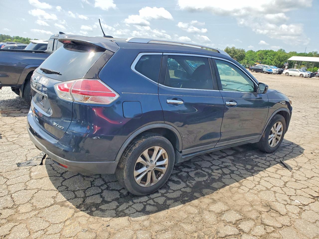 Nissan Rogue Sv
