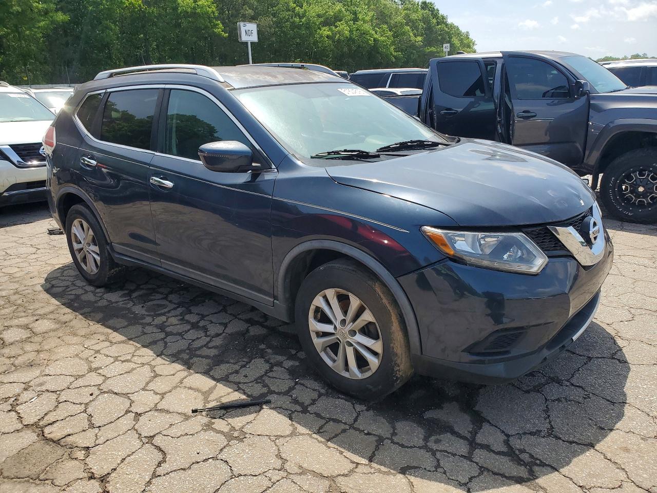 Nissan Rogue Sv