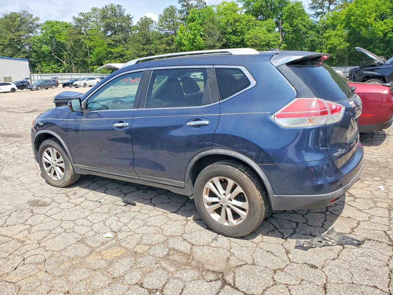 Nissan Rogue Sv
