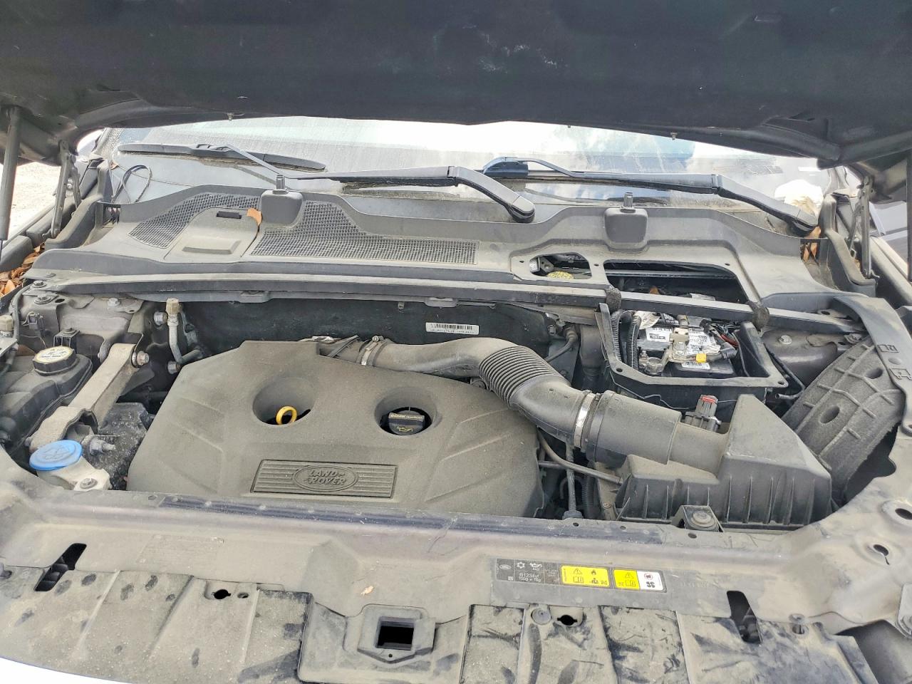 Land Rover Discovery Hse Luxury