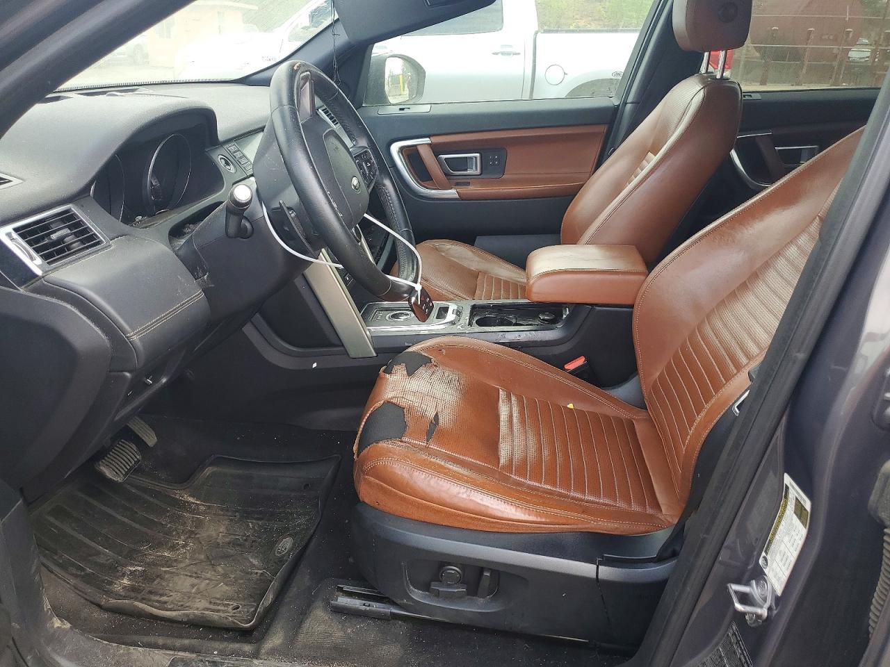 Land Rover Discovery Hse Luxury