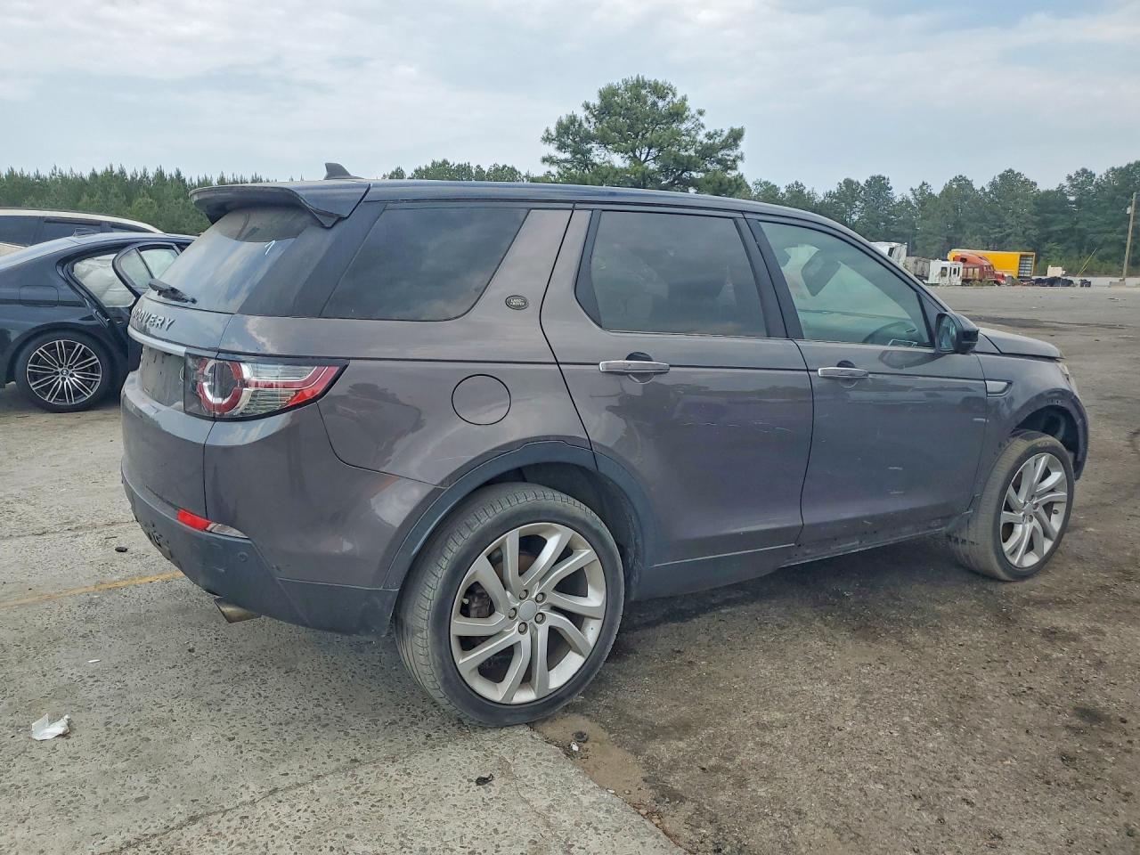 Land Rover Discovery Hse Luxury