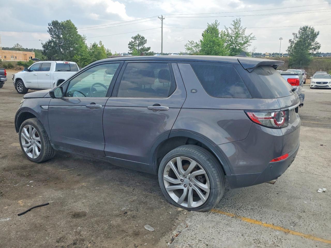 Land Rover Discovery Hse Luxury