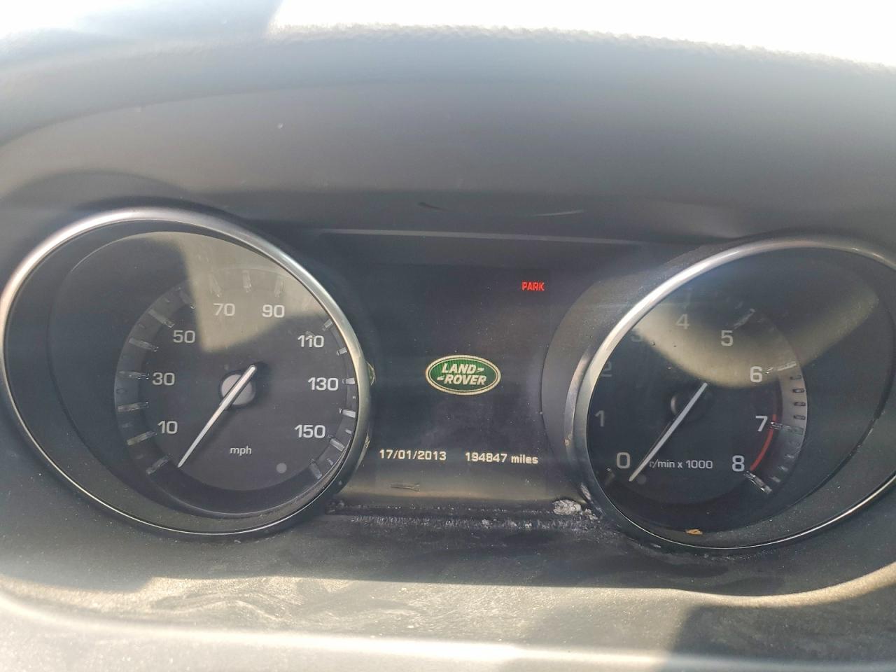 Land Rover Discovery Hse Luxury