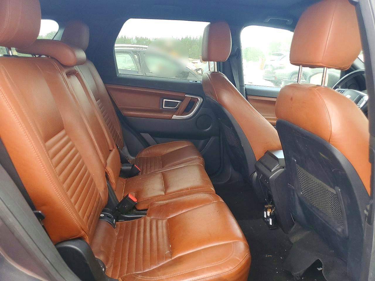 Land Rover Discovery Hse Luxury