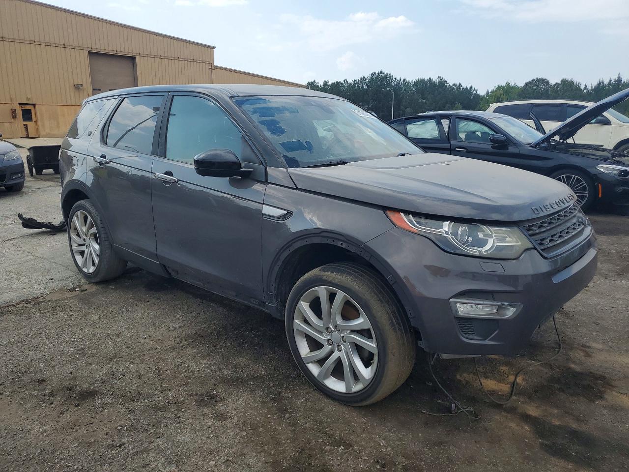 Land Rover Discovery Hse Luxury