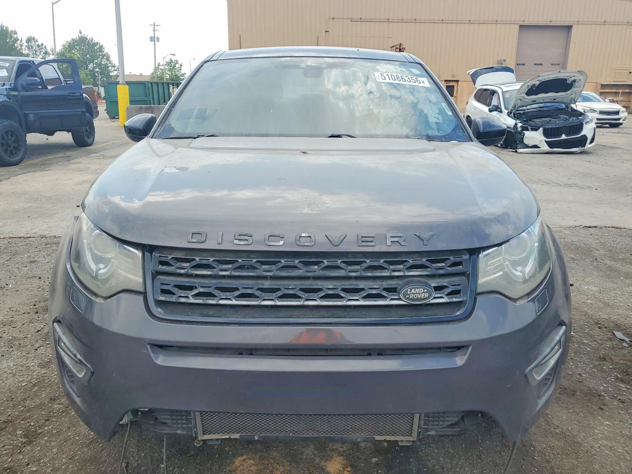 Land Rover Discovery Hse Luxury