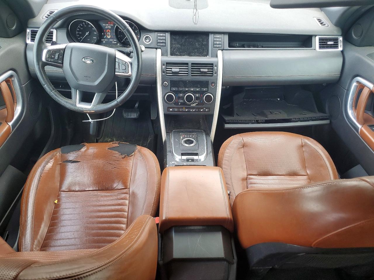 Land Rover Discovery Hse Luxury