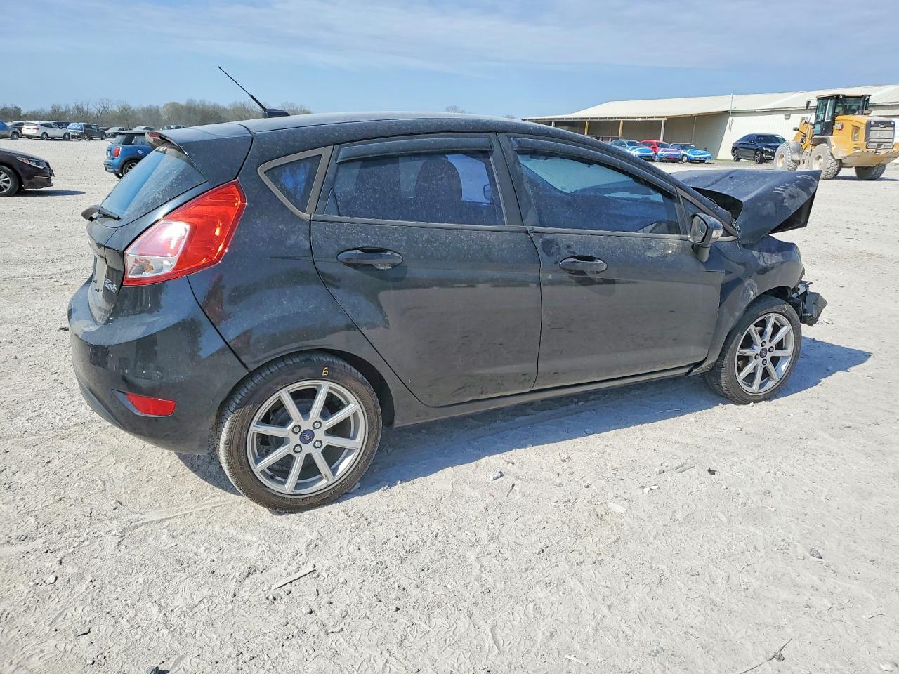 Ford Fiesta Se