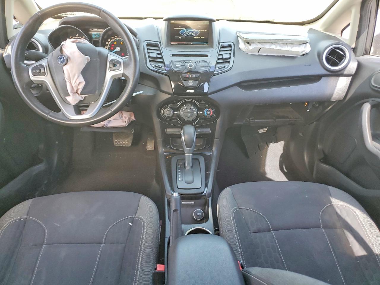 Ford Fiesta Se
