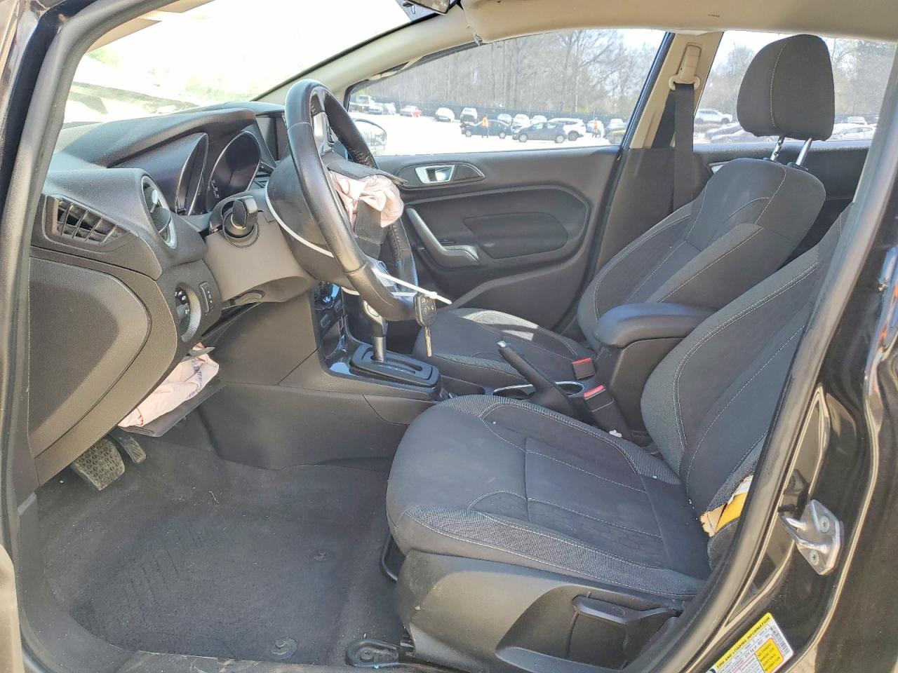 Ford Fiesta Se