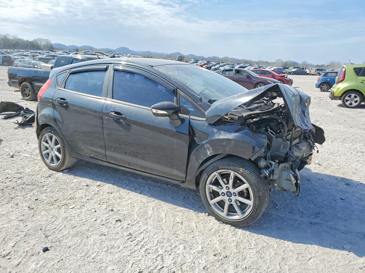 Ford Fiesta Se
