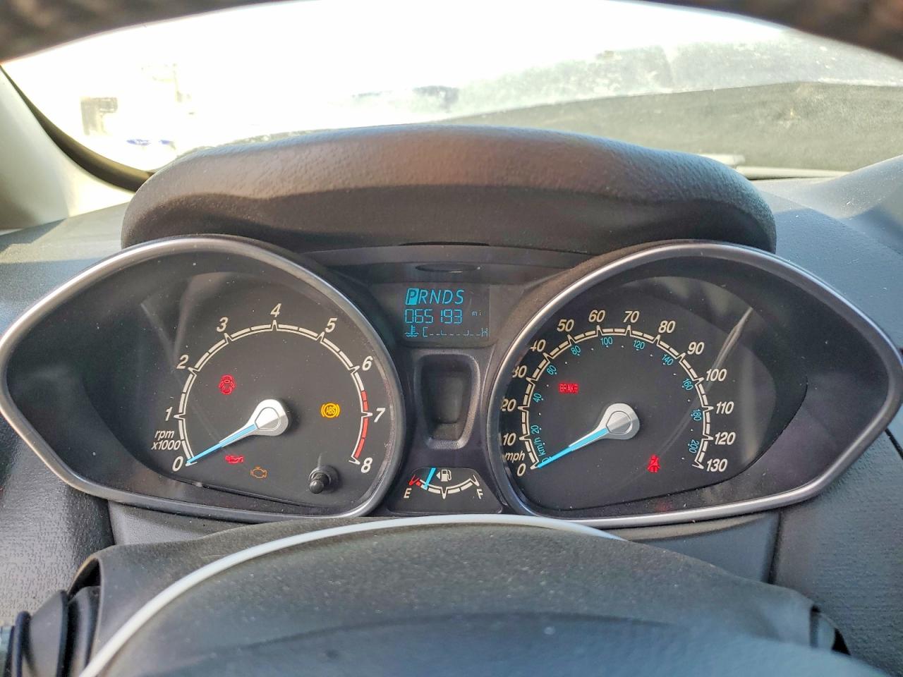Ford Fiesta Se