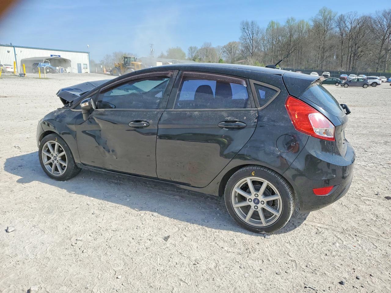 Ford Fiesta Se