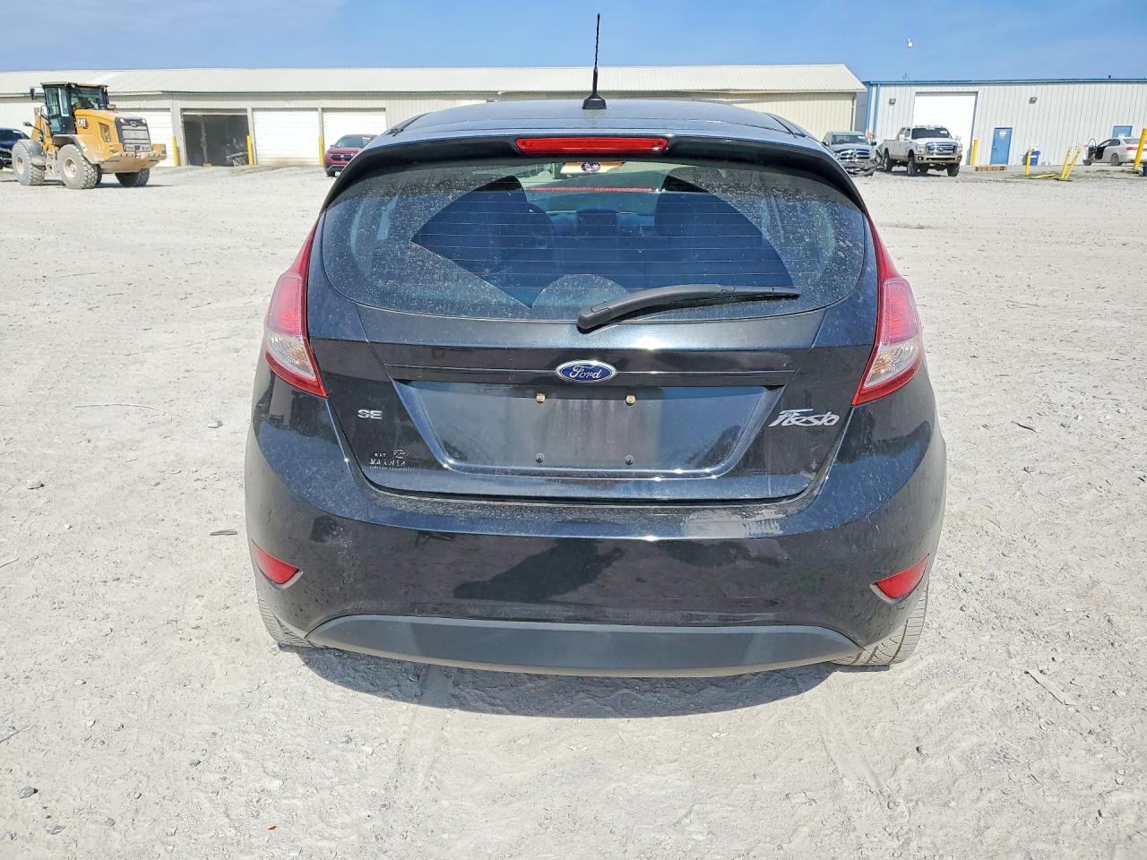 Ford Fiesta Se