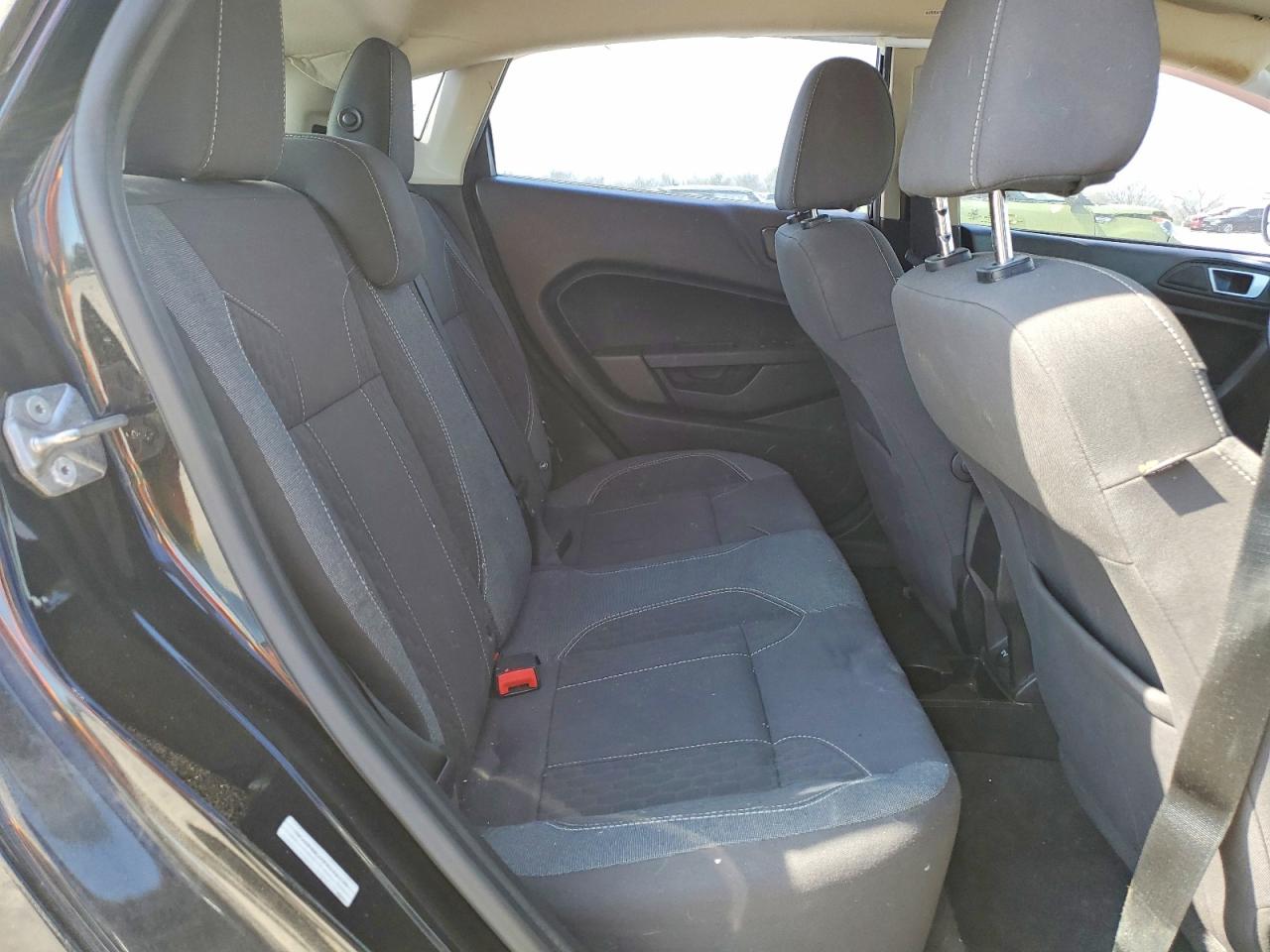 Ford Fiesta Se