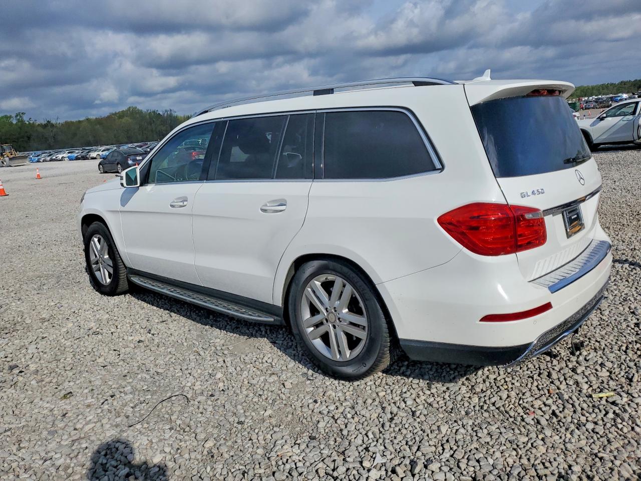 Mercedes-Benz G-Class 450 4matic