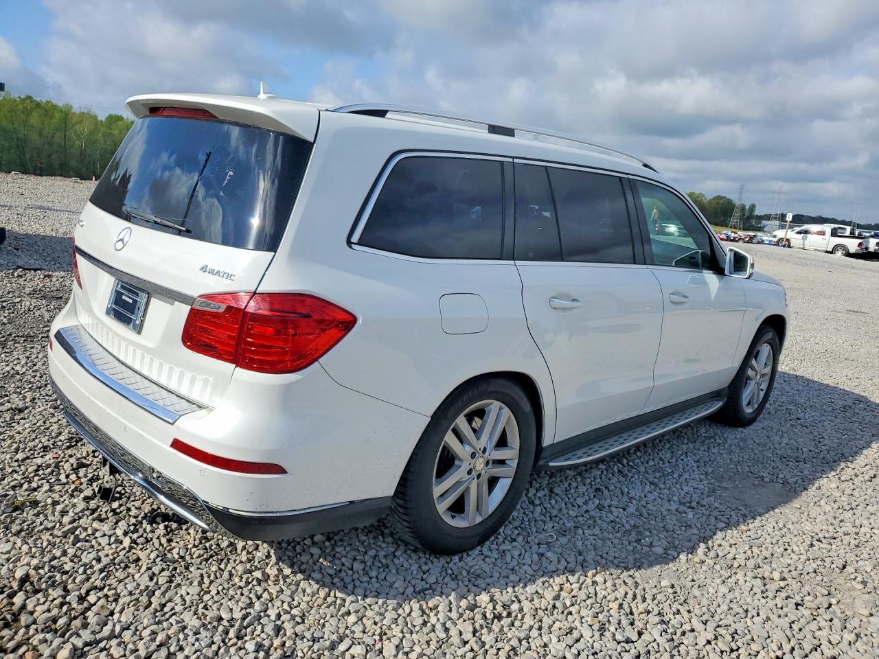 Mercedes-Benz G-Class 450 4matic