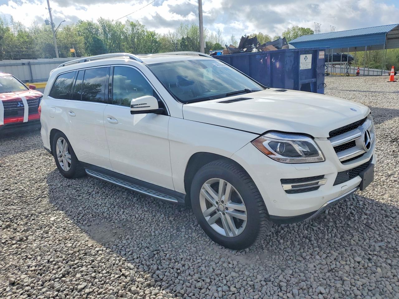 Mercedes-Benz G-Class 450 4matic