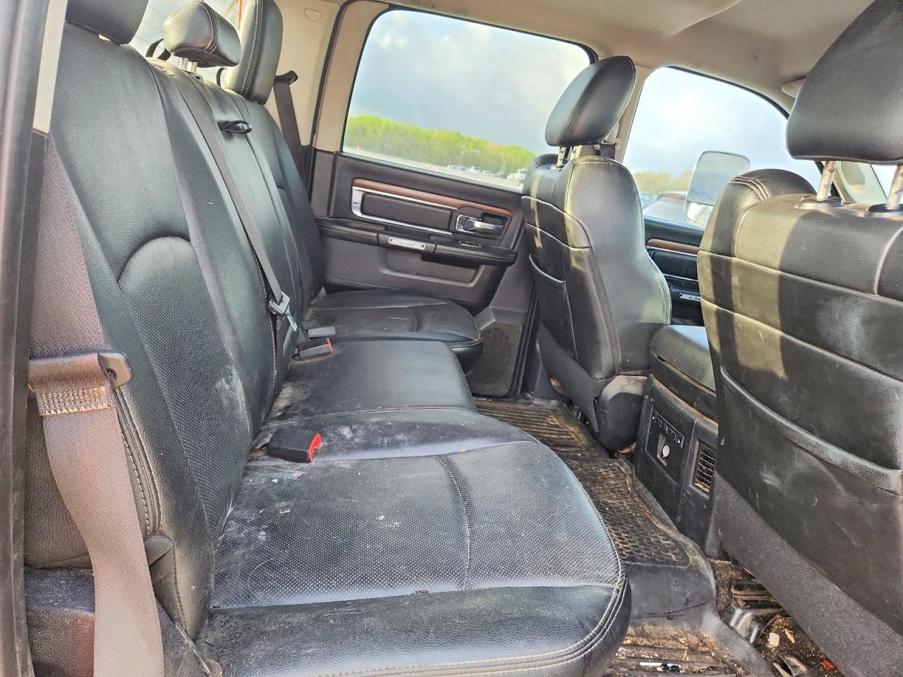 Ram 1500 Laramie