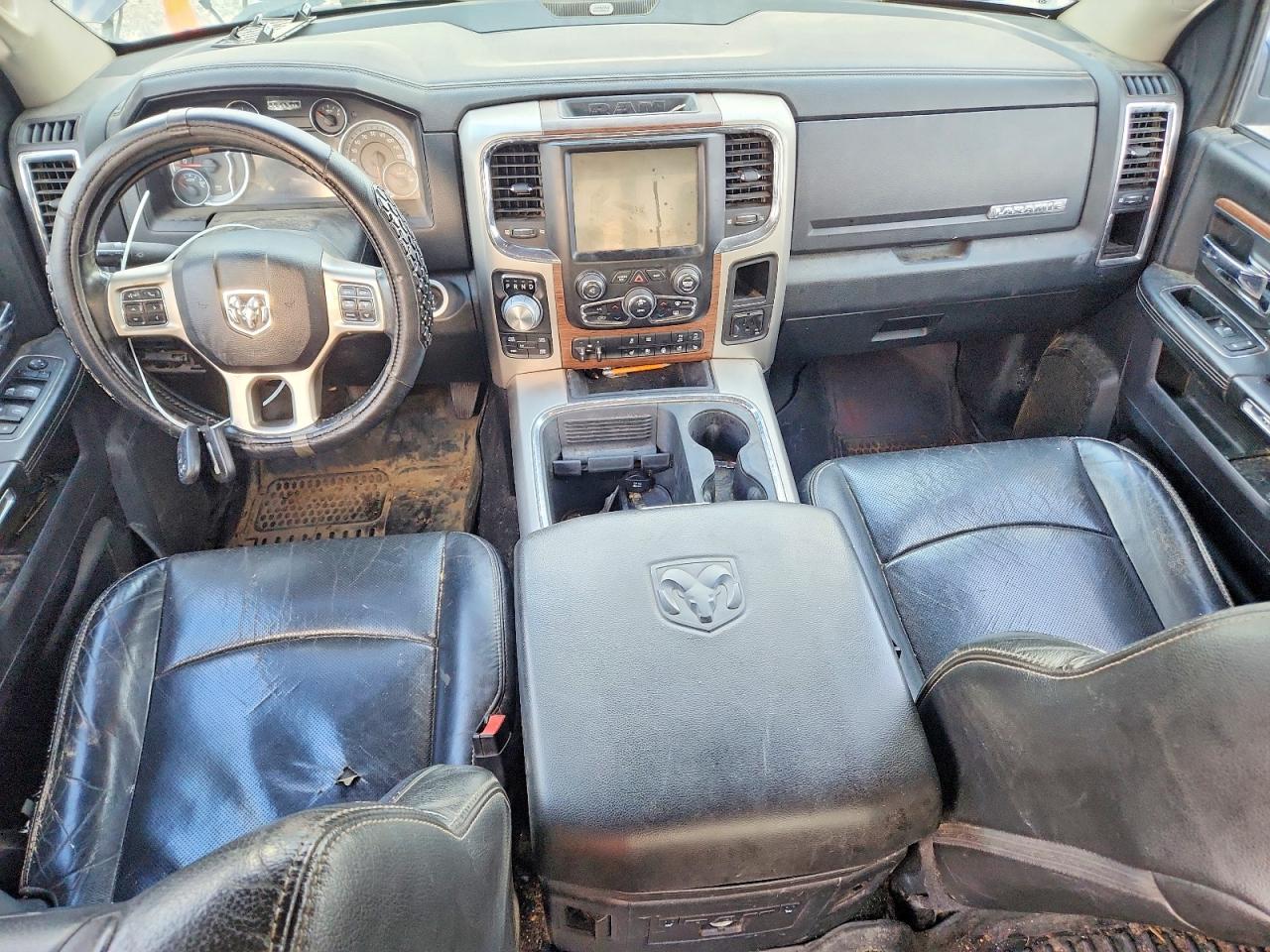 Ram 1500 Laramie