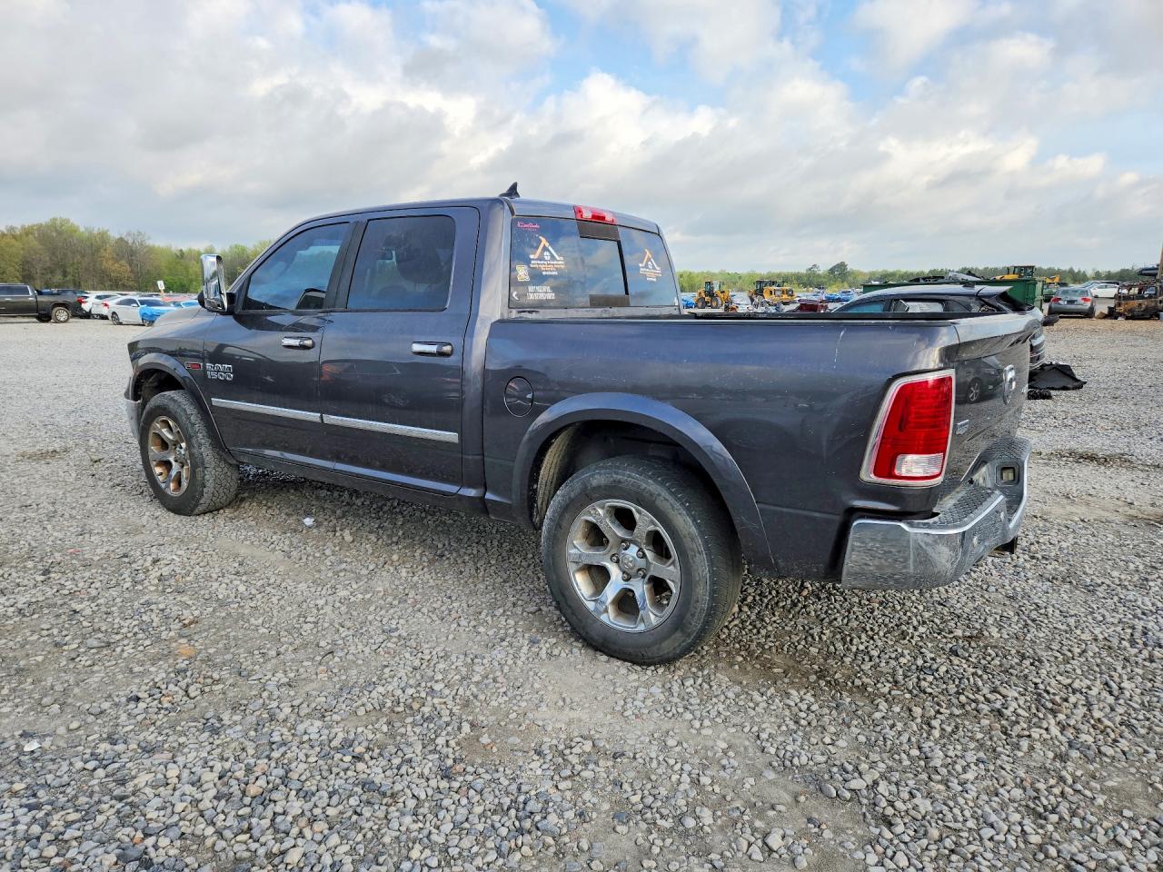 Ram 1500 Laramie