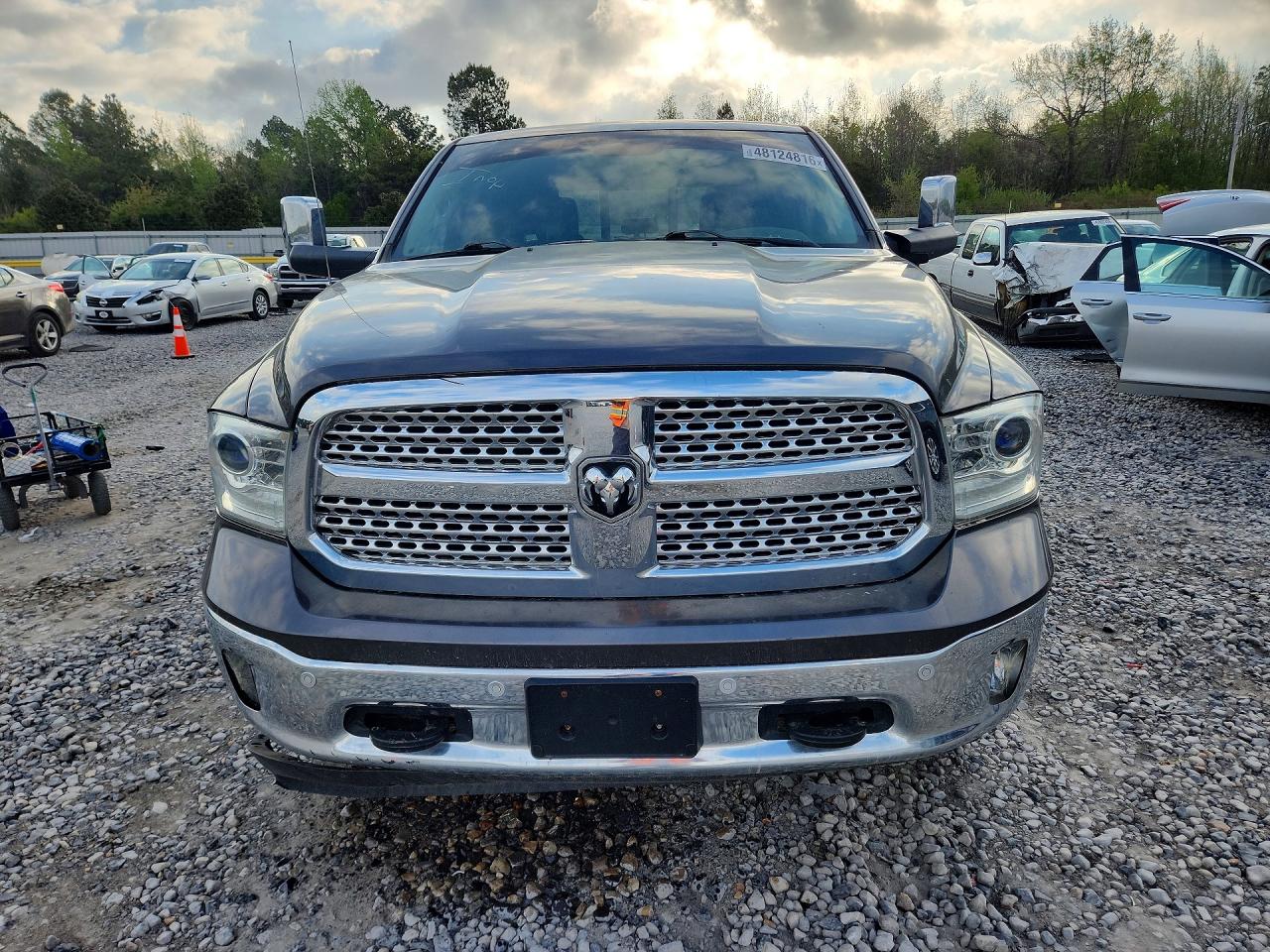 Ram 1500 Laramie