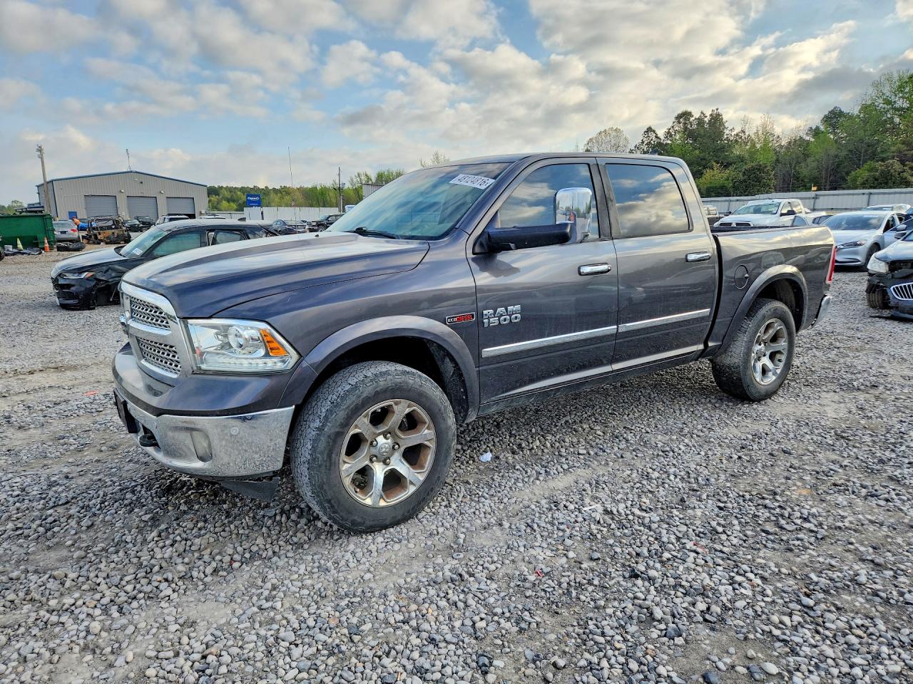 Salvage Ram 1500 Image