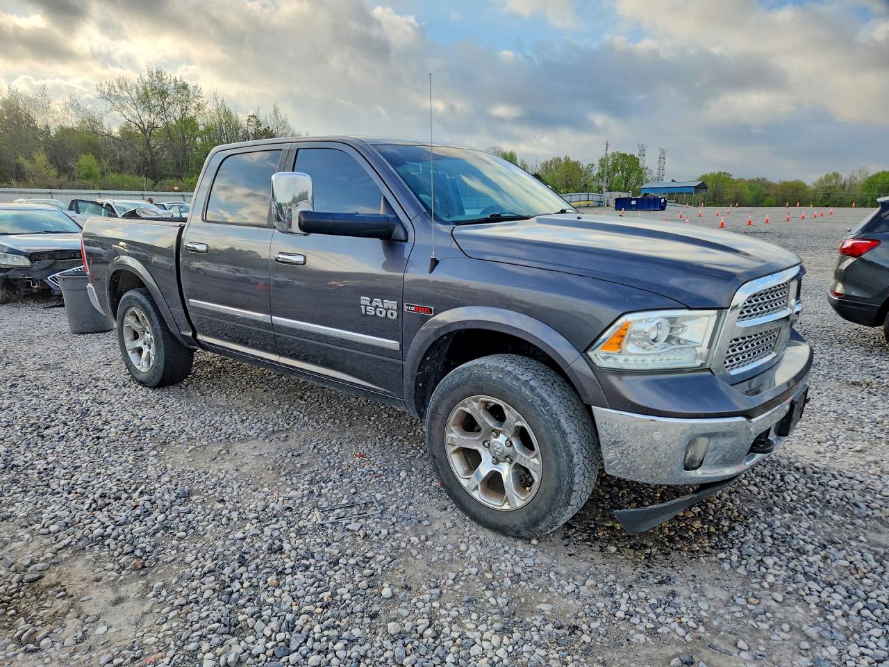 Ram 1500 Laramie