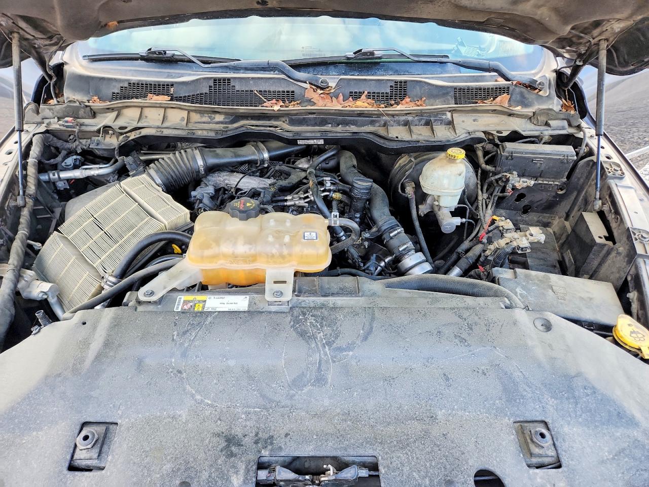 Ram 1500 Laramie