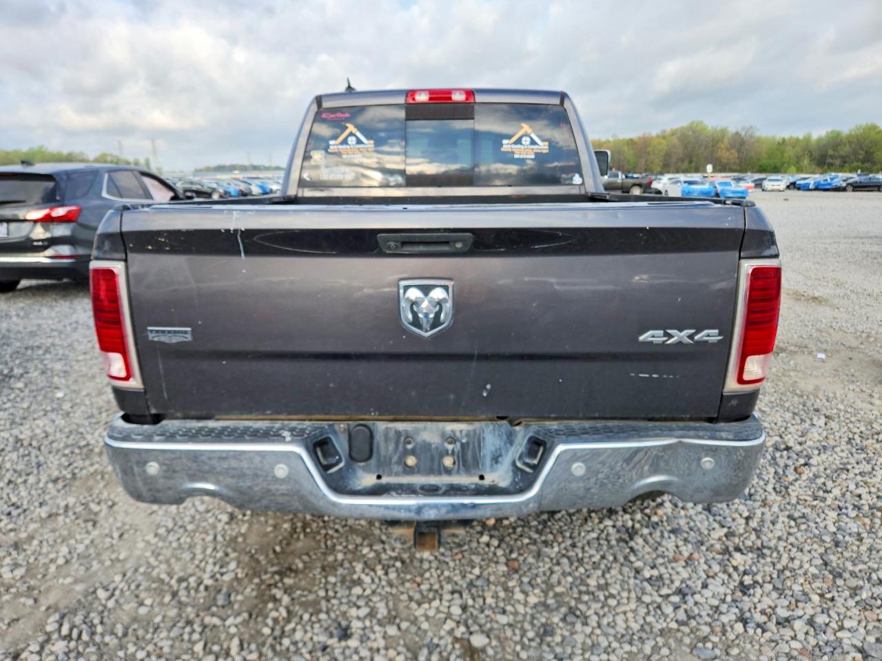 Ram 1500 Laramie